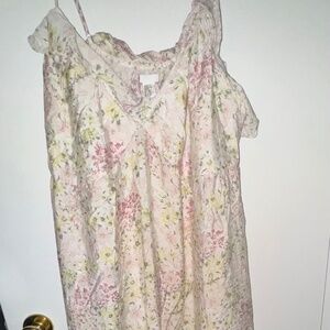 H&M maxi dress